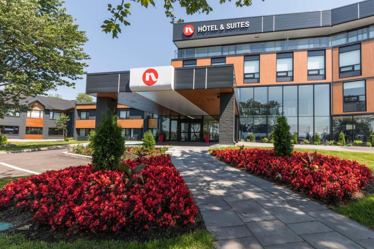 Hotel & Suites Normandin Lévis Exterior foto